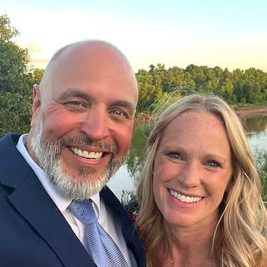 Pastor Danny & Jennifer Phillips